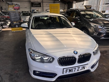 BMW 1 Series feature image