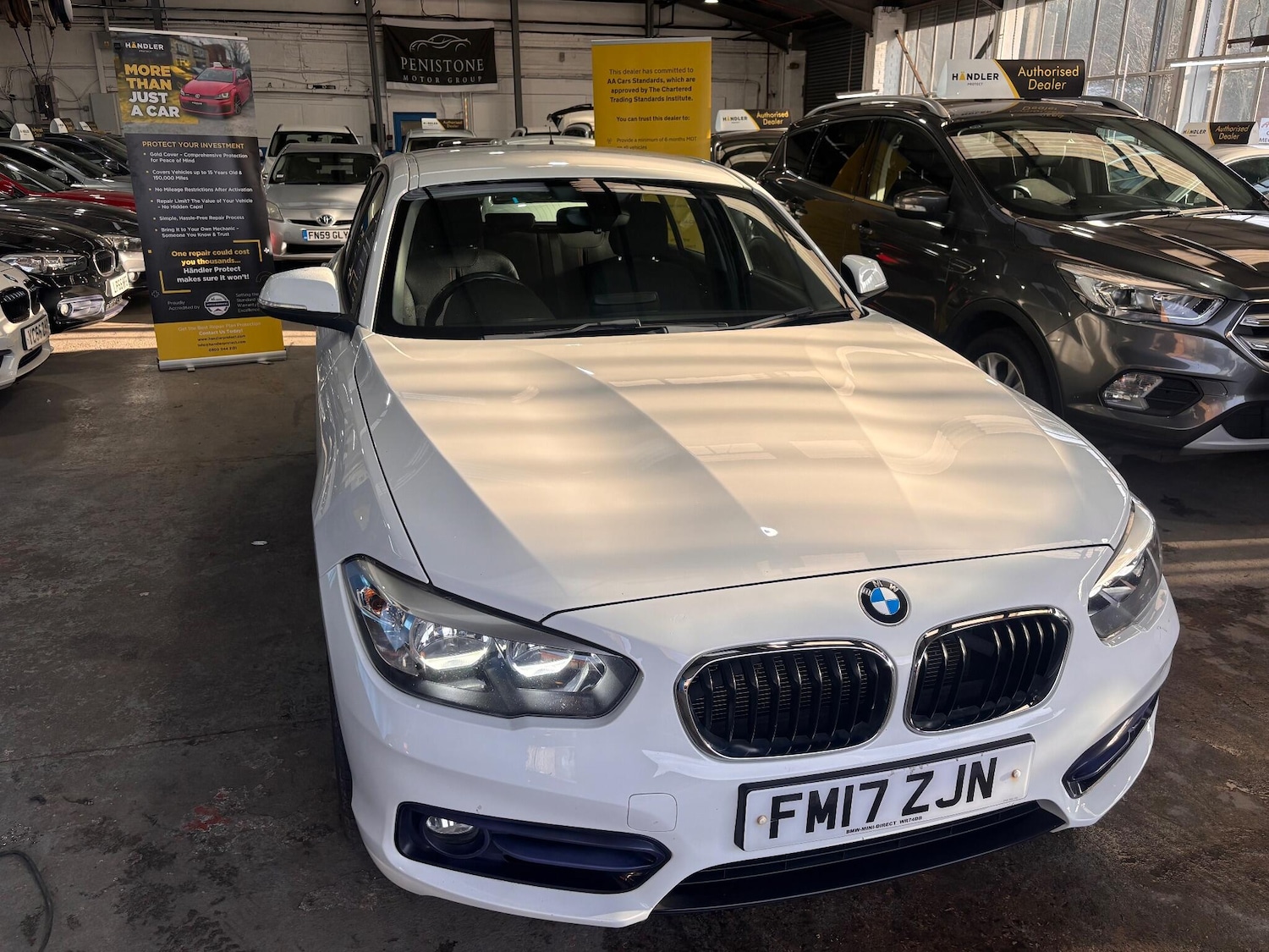 Used BMW 1 Series for sale - 78156938: Photo 2
