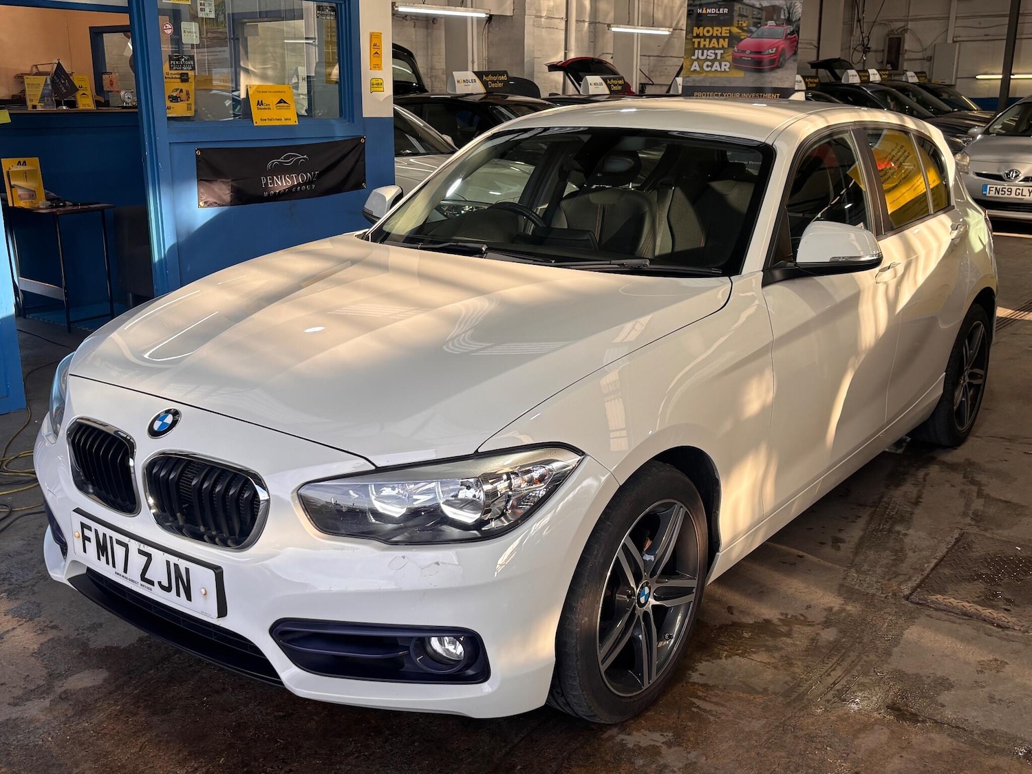 Used BMW 1 Series for sale - 78156938: Photo 25