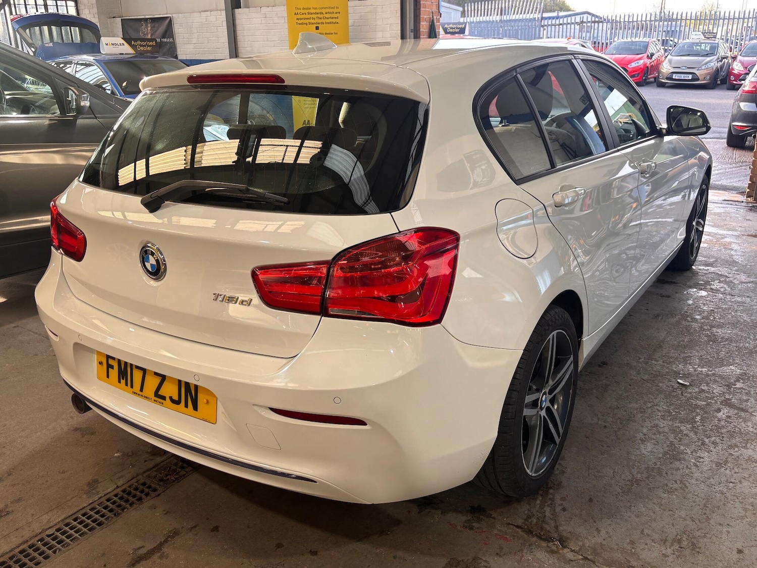 Used BMW 1 Series for sale - 78156938: Photo 27