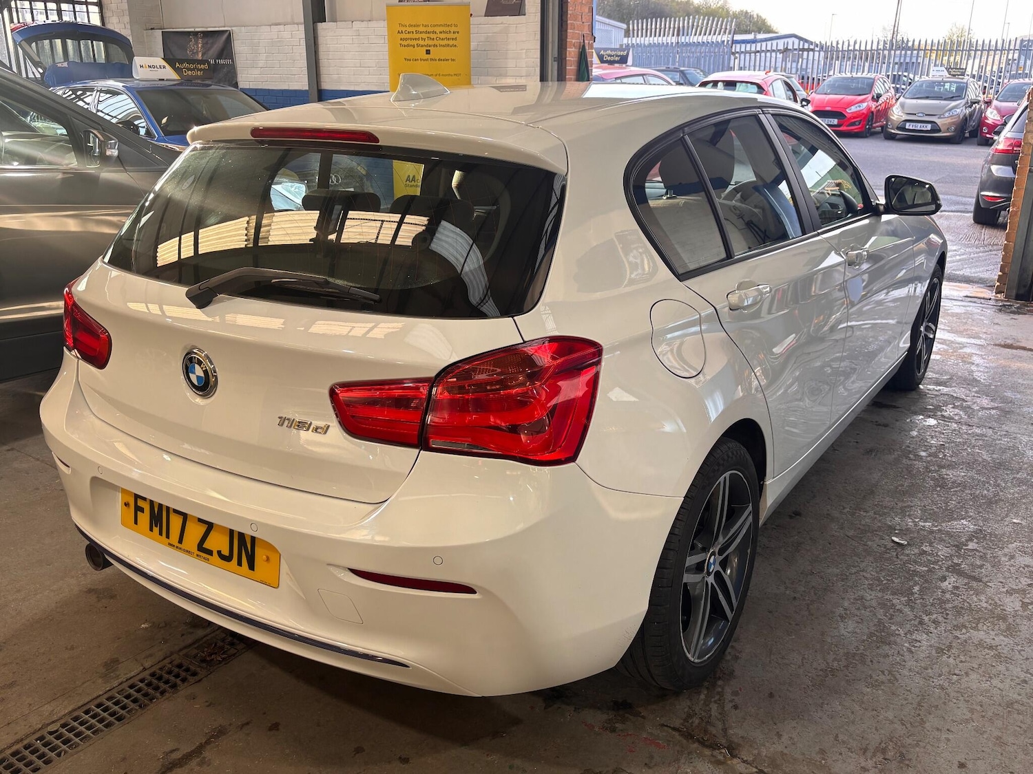 Used BMW 1 Series for sale - 78156938: Photo 28