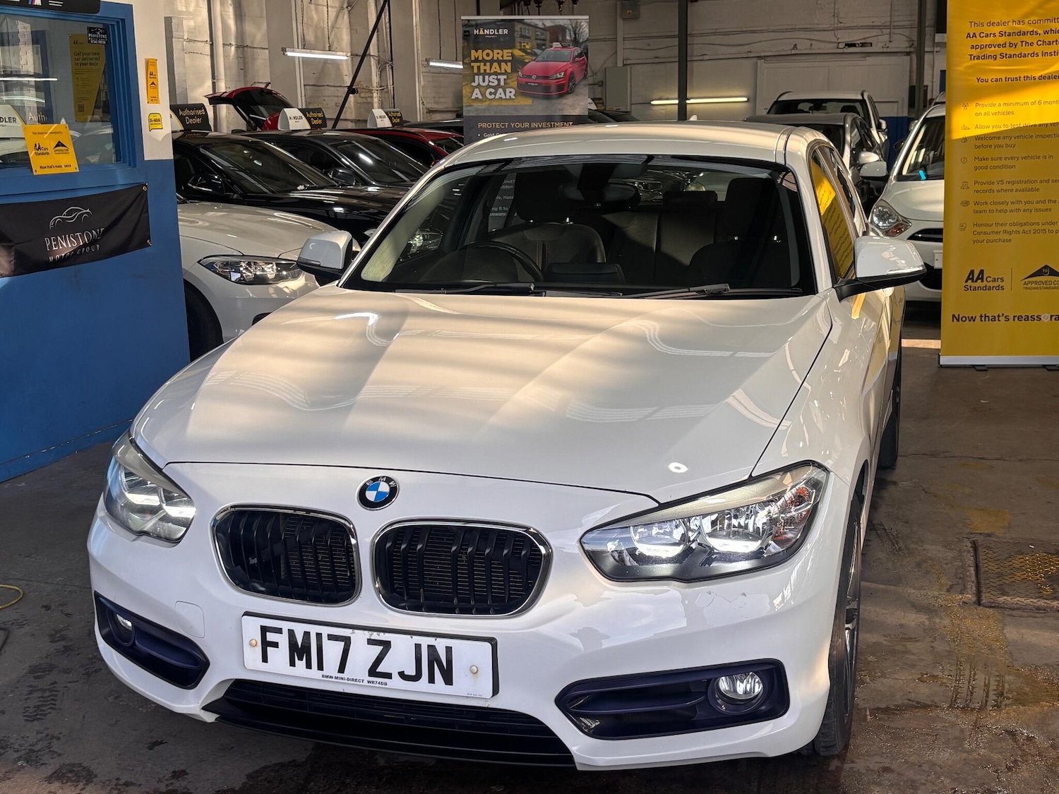 Used BMW 1 Series for sale - 78156938: Photo 29
