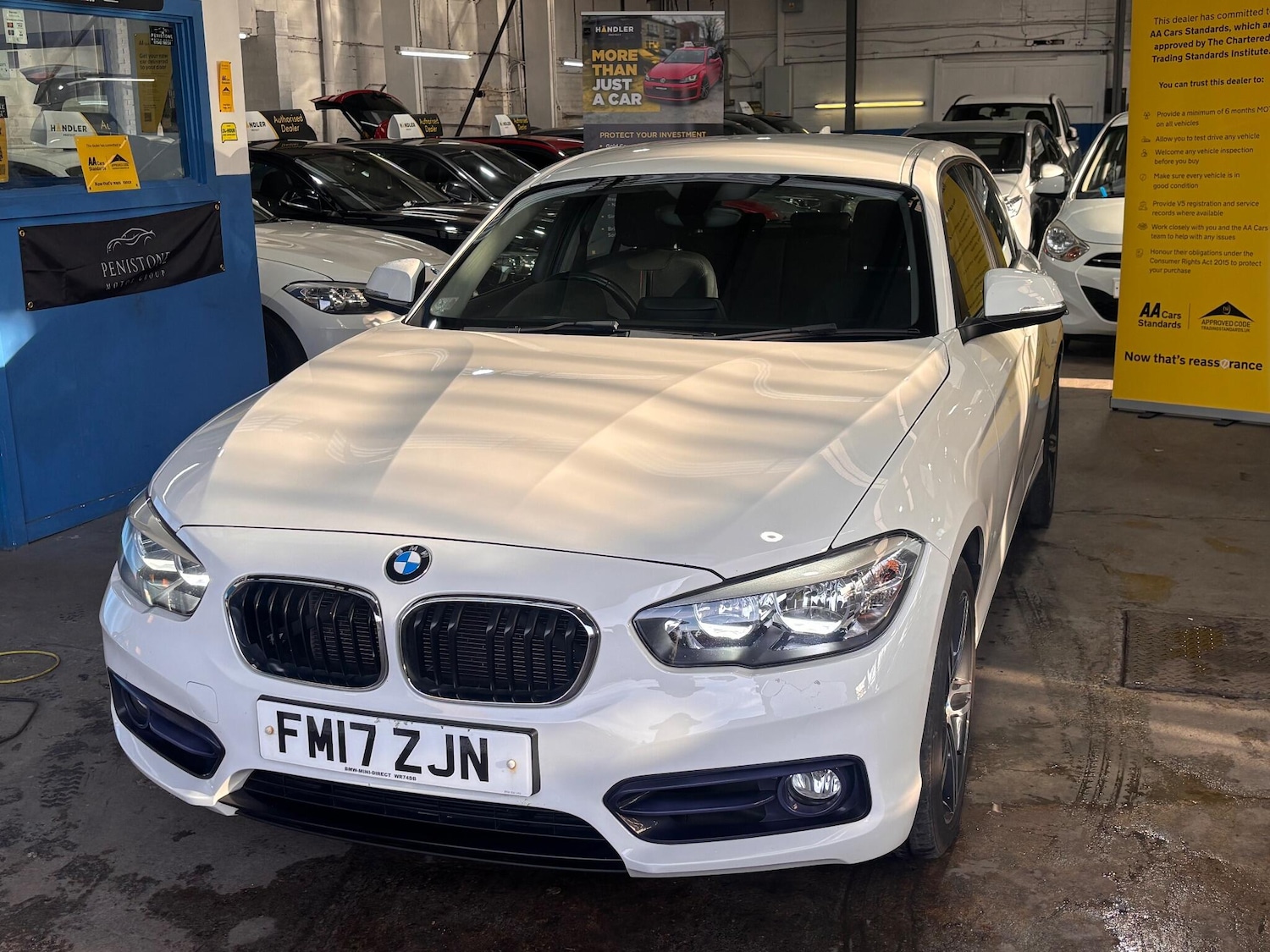 Used BMW 1 Series for sale - 78156938: Photo 3