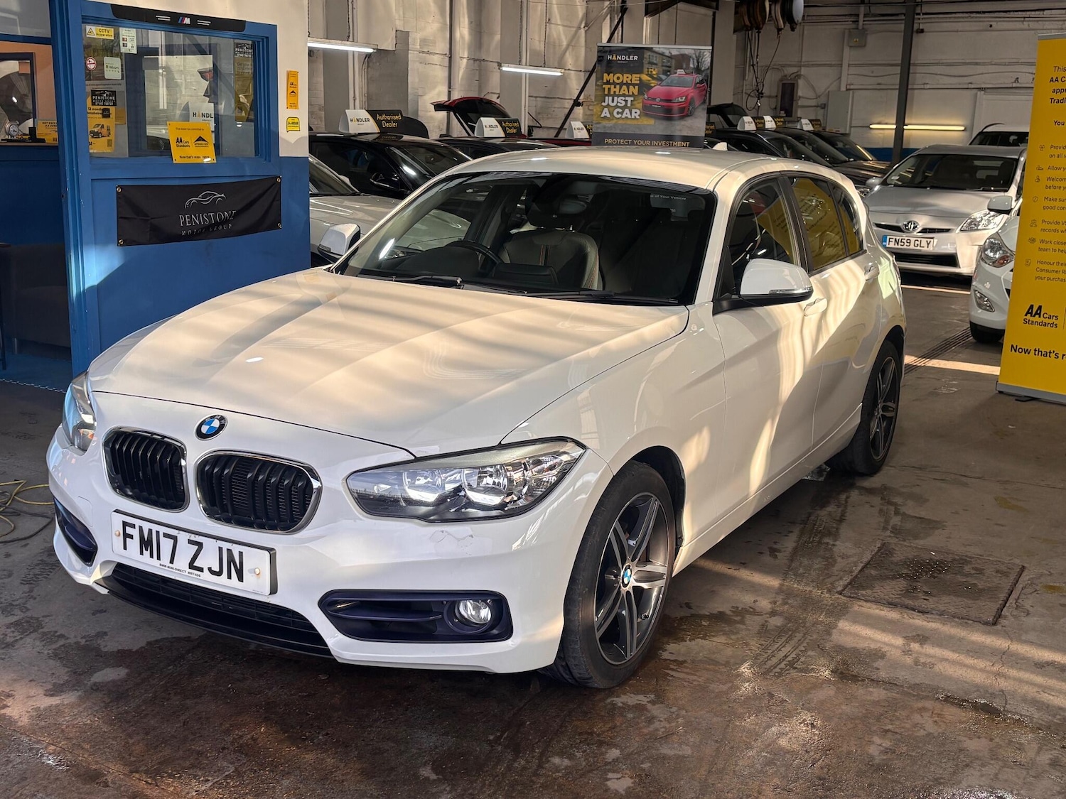 Used BMW 1 Series for sale - 78156938: Photo 5