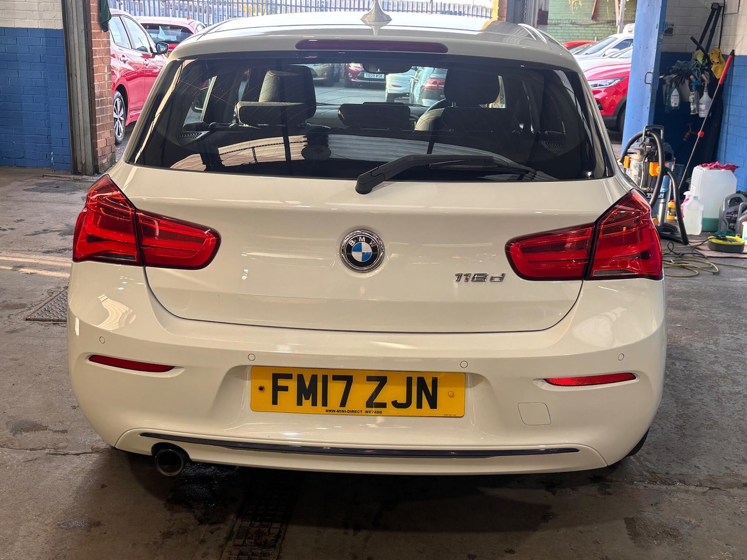 Used BMW 1 Series for sale - 78156938: Photo 8