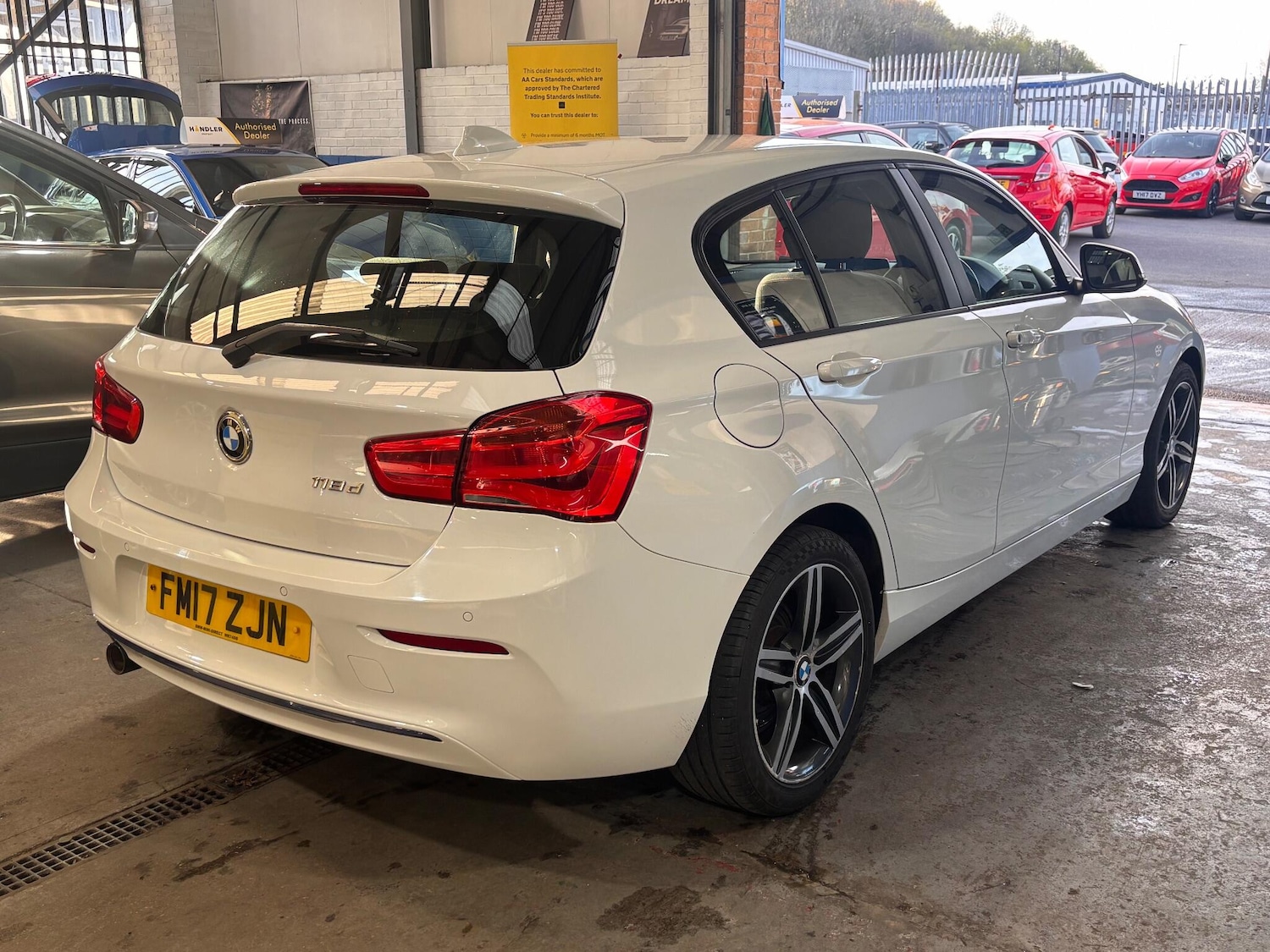 Used BMW 1 Series for sale - 78156938: Photo 9