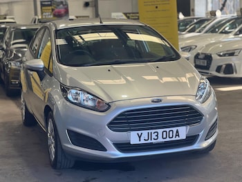 Used Ford Fiesta 2013 for sale - 78430322: Photo