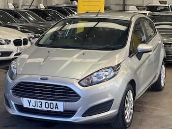 Used Ford Fiesta 2013 for sale - 78430322: Photo