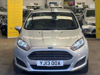 Used Ford Fiesta 2013 for sale - 78430322: Photo