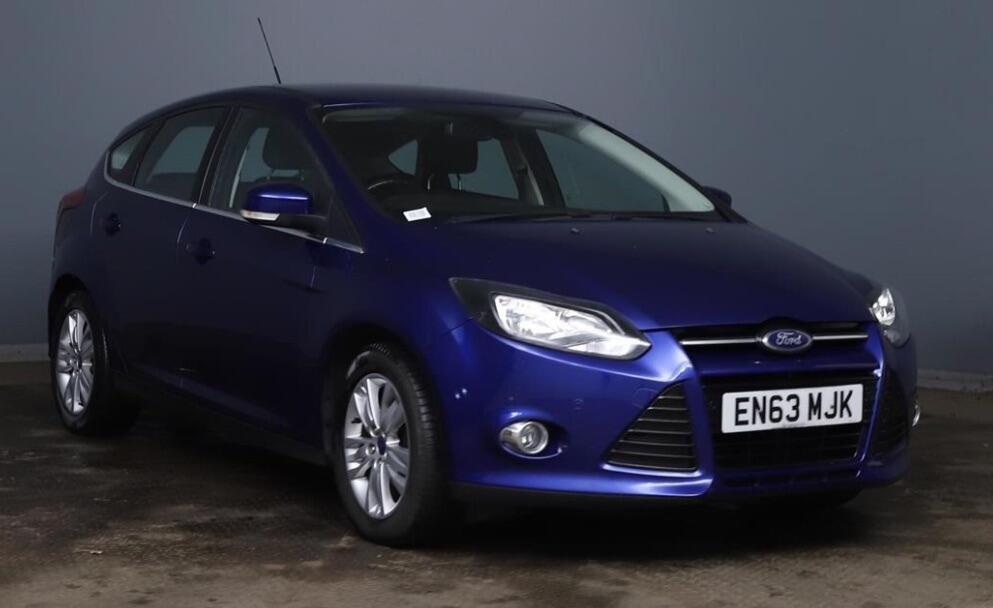 Used Ford Focus 2014 for sale - 76473431: Photo 1