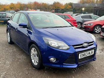 Used Ford Focus 2014 for sale - 76473431: Photo