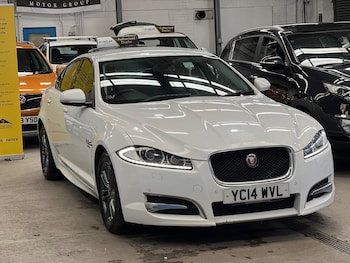 Used Jaguar XF 2014 for sale - 78318757: Photo