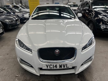 Used Jaguar XF 2014 for sale - 78318757: Photo