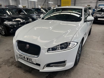 Used Jaguar XF 2014 for sale - 78318757: Photo