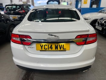 Used Jaguar XF 2014 for sale - 78318757: Photo