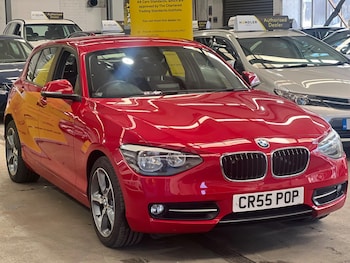 Used BMW 1 Series 2013 for sale - 78448486: Photo