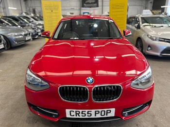 Used BMW 1 Series 2013 for sale - 78448486: Photo