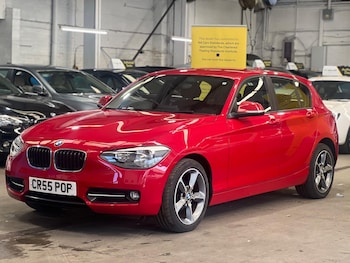 Used BMW 1 Series 2013 for sale - 78448486: Photo