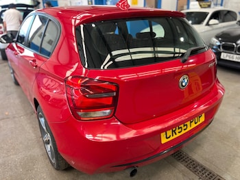 Used BMW 1 Series 2013 for sale - 78448486: Photo