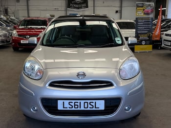Used Nissan Micra 2011 for sale - 78752653: Photo