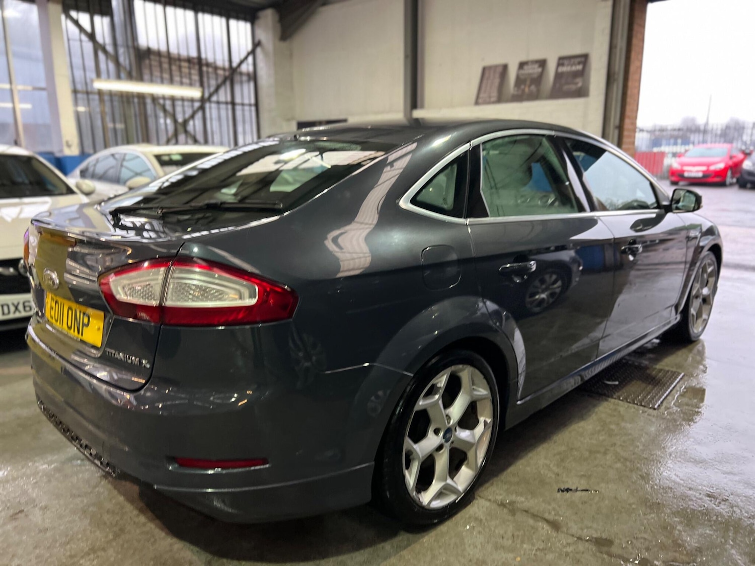 Used Ford Mondeo 2011 for sale - 77304919: Photo 10