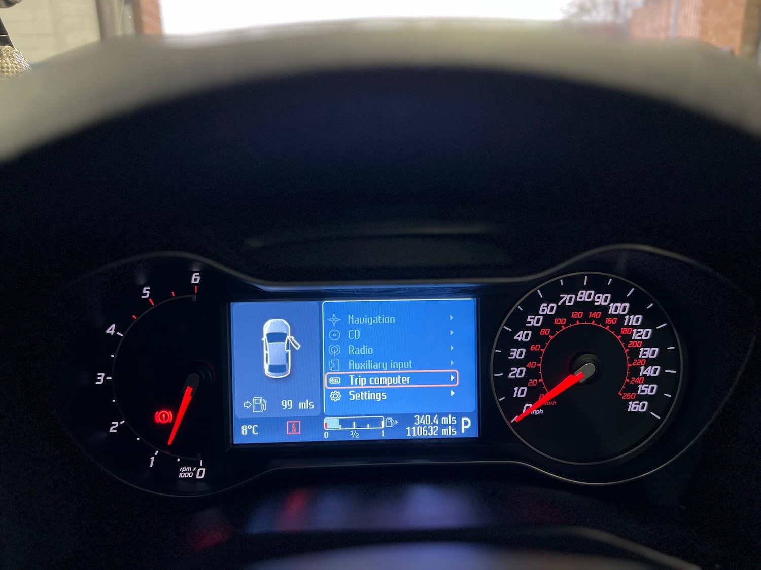 Used Ford Mondeo 2011 for sale - 77304919: Photo 19