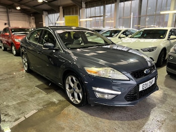 Ford Mondeo feature image