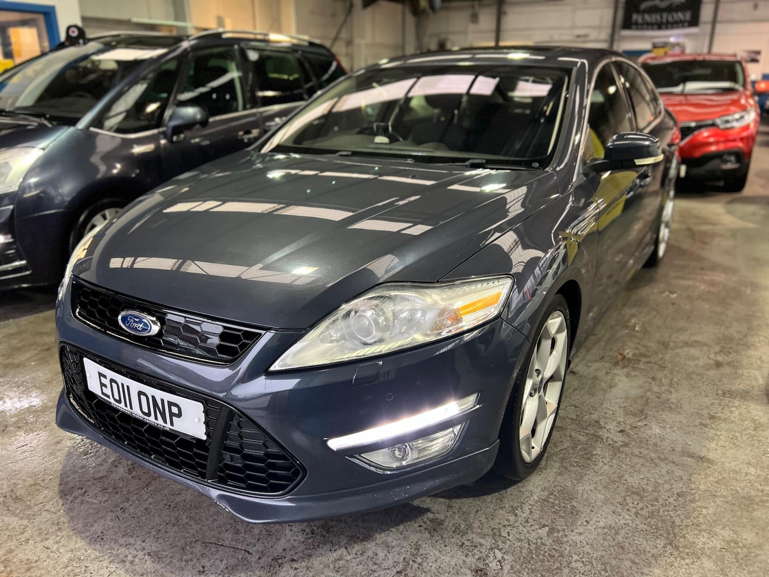 Used Ford Mondeo 2011 for sale - 77304919: Photo 3