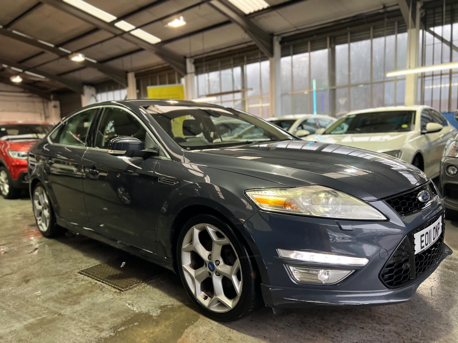 Used Ford Mondeo 2011 for sale - 77304919: Photo 5