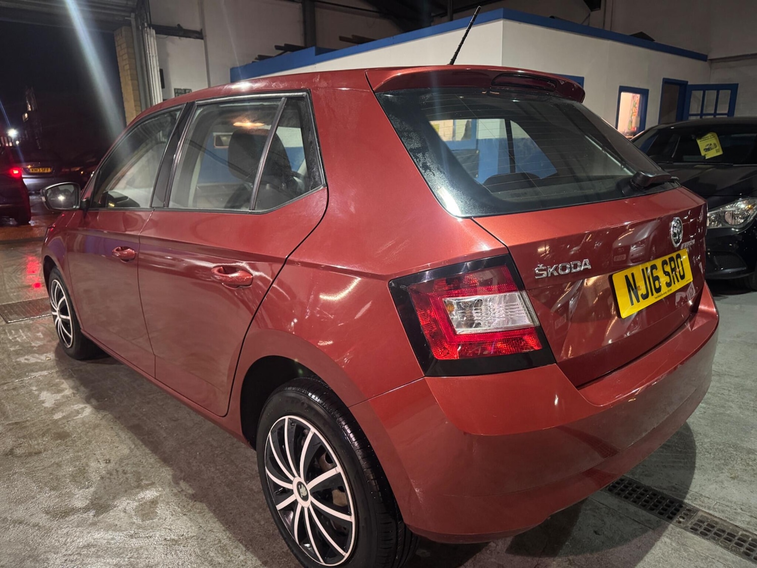 Used Skoda Fabia 2016 for sale - 77238423: Photo 10