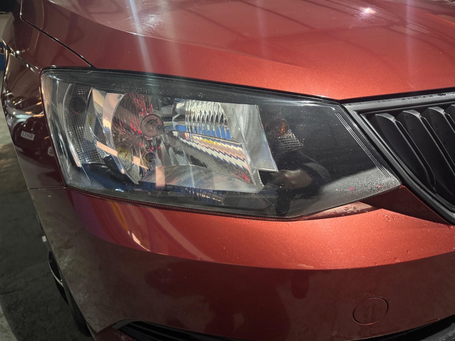 Used Skoda Fabia 2016 for sale - 77238423: Photo 13