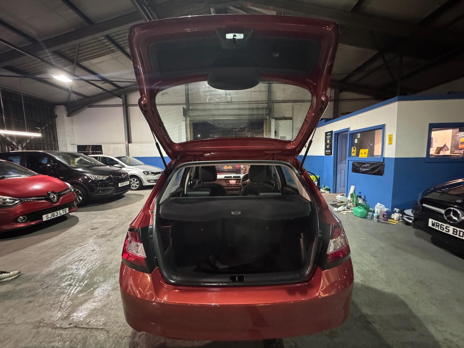 Used Skoda Fabia 2016 for sale - 77238423: Photo 15