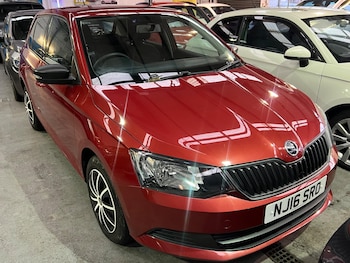 Used Skoda Fabia 2016 for sale - 77238423: Photo