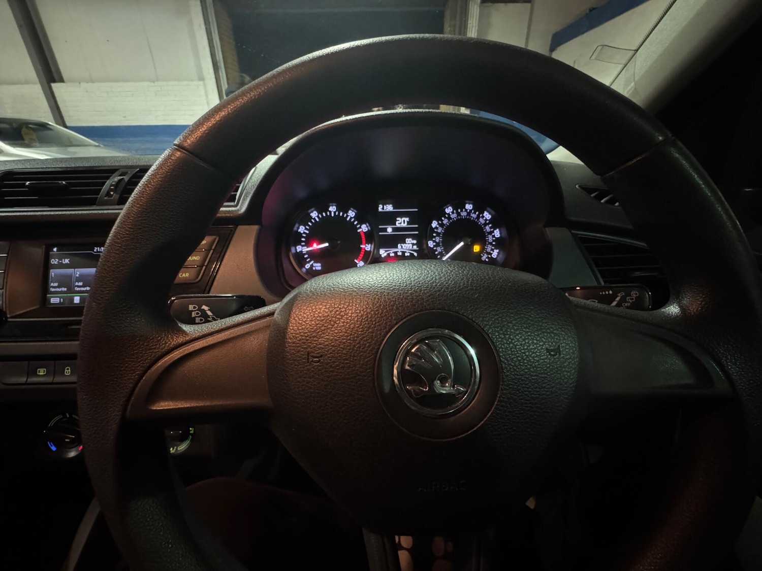 Used Skoda Fabia 2016 for sale - 77238423: Photo 23