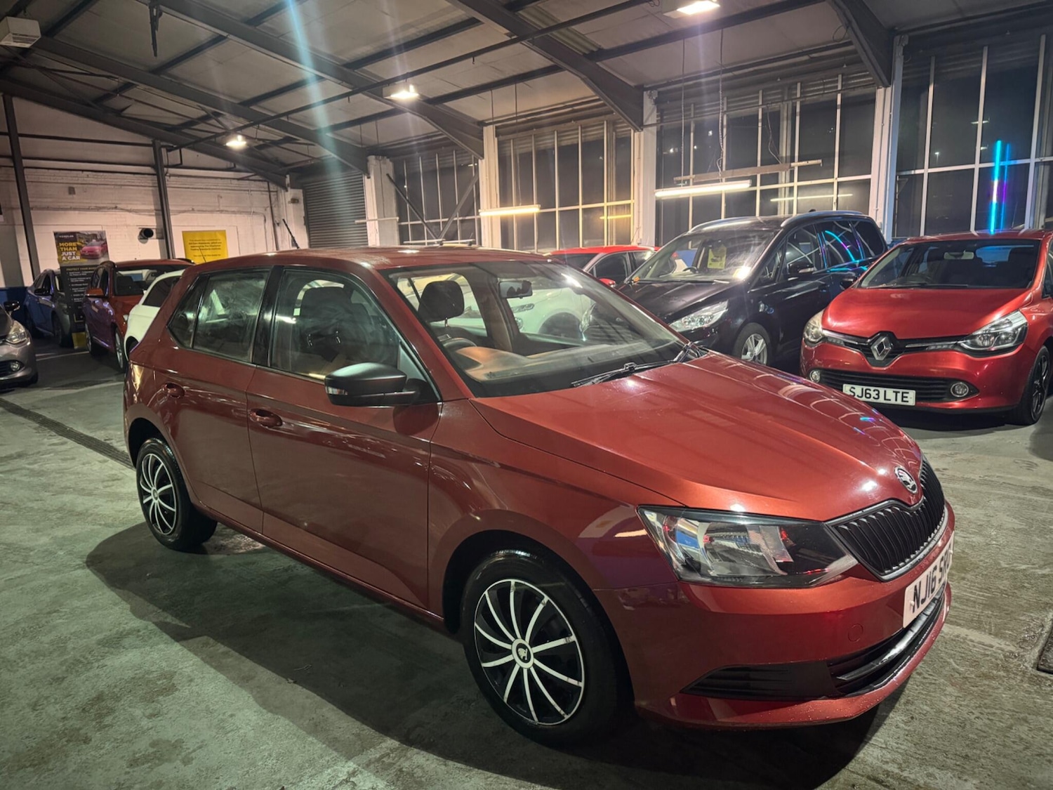 Used Skoda Fabia 2016 for sale - 77238423: Photo 33