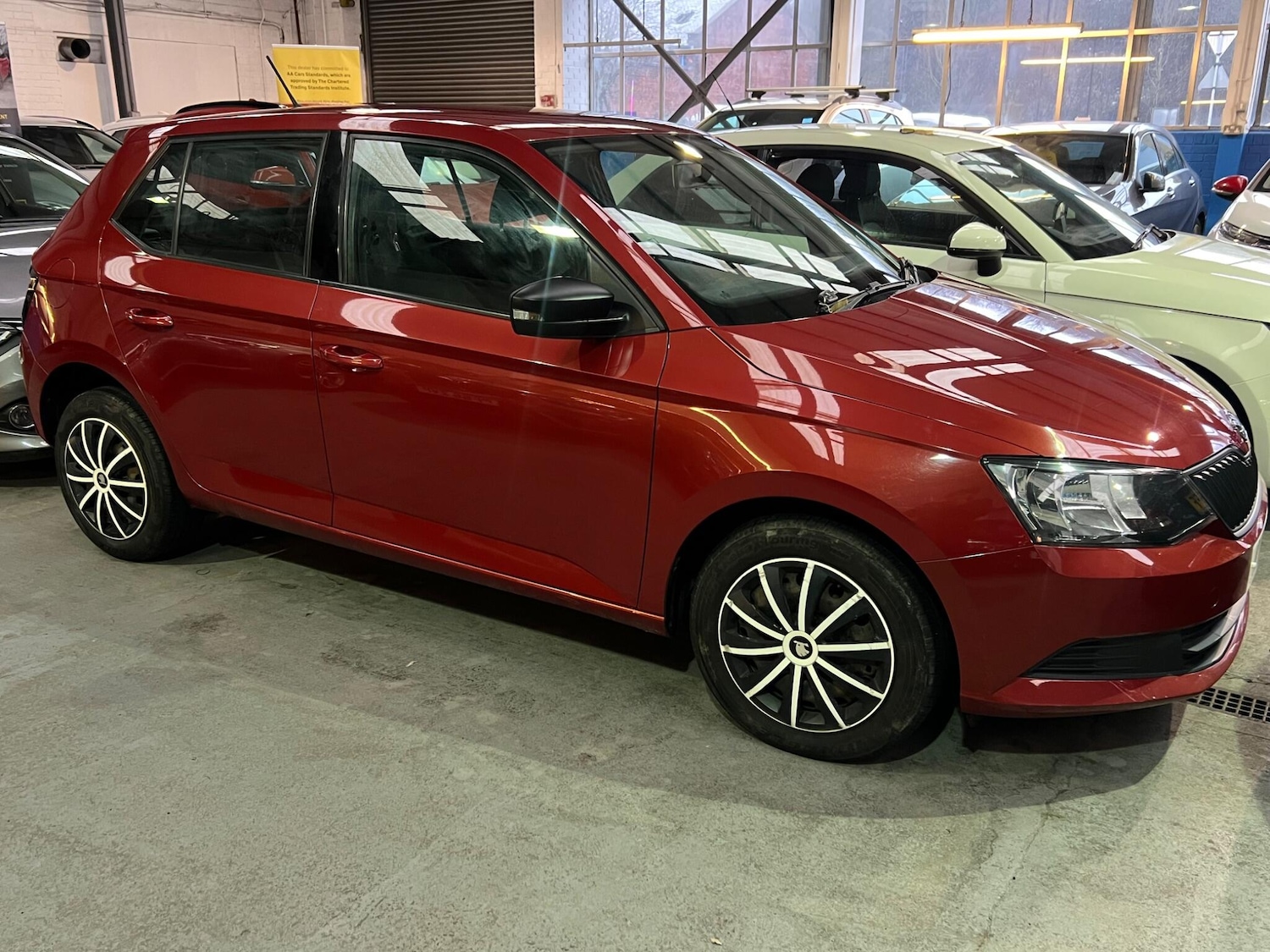 Used Skoda Fabia 2016 for sale - 77238423: Photo 37