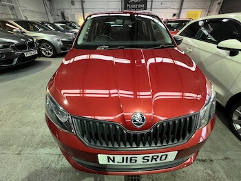 Used Skoda Fabia 2016 for sale - 77238423: Photo