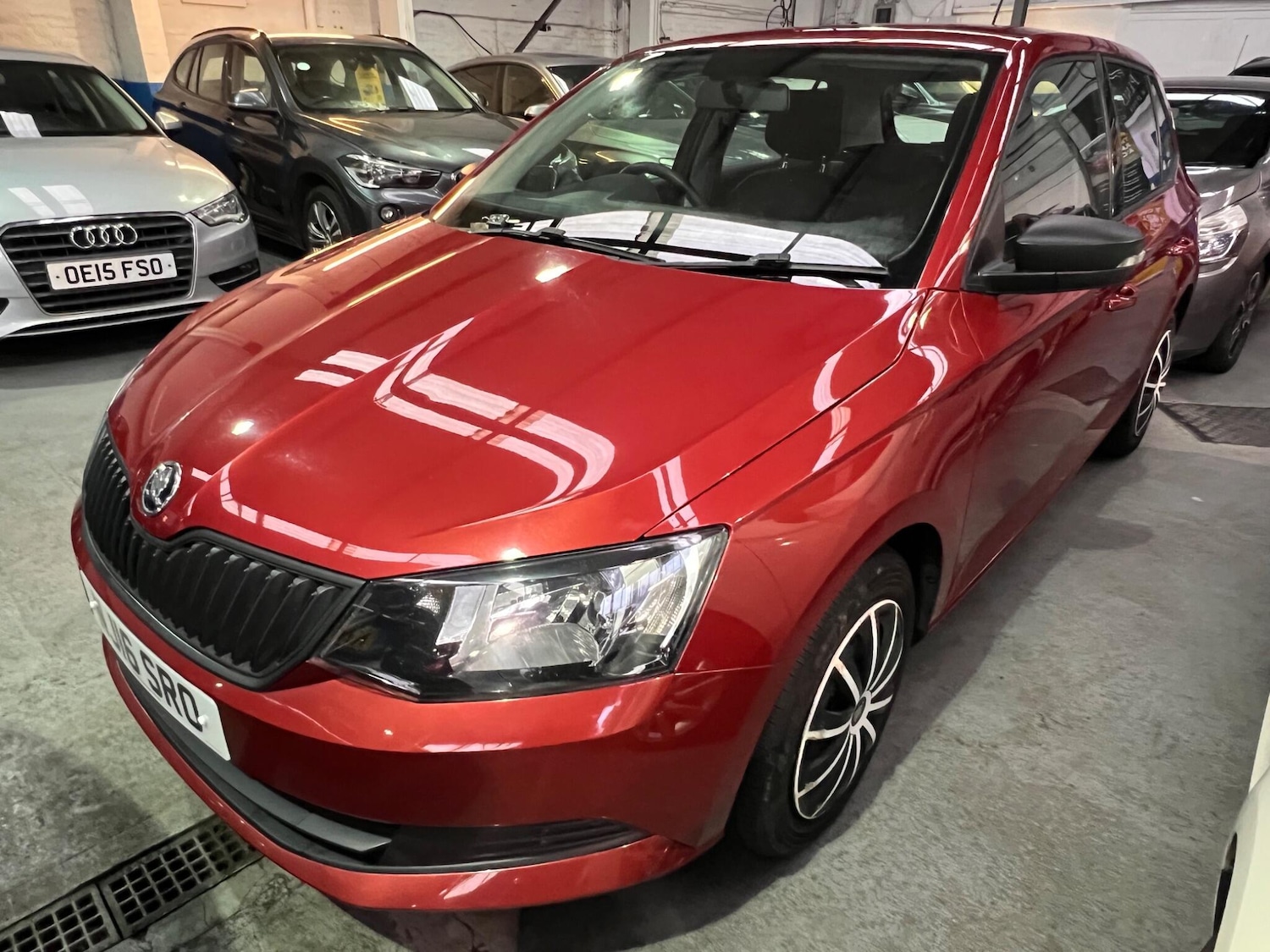 Used Skoda Fabia 2016 for sale - 77238423: Photo 40