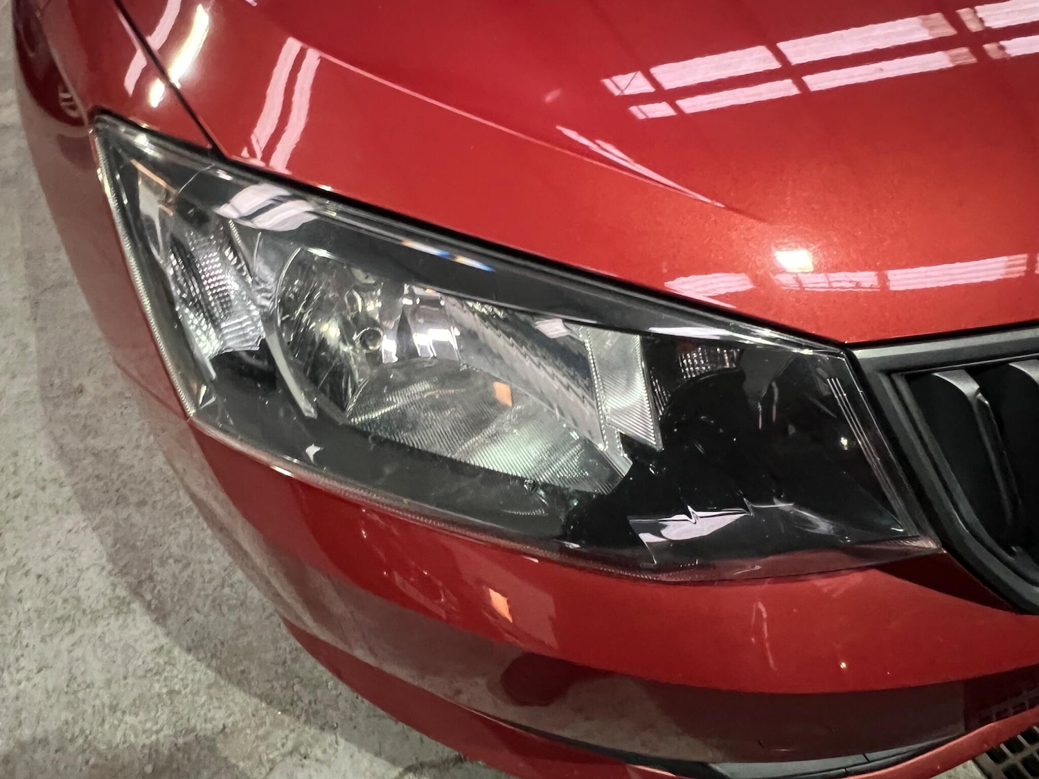 Used Skoda Fabia 2016 for sale - 77238423: Photo 41