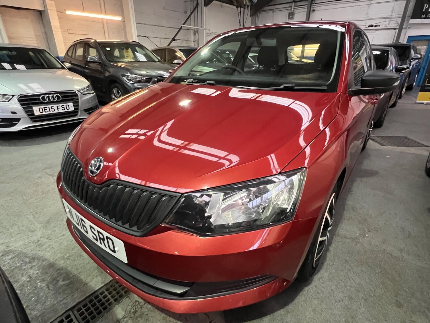 Used Skoda Fabia 2016 for sale - 77238423: Photo 45