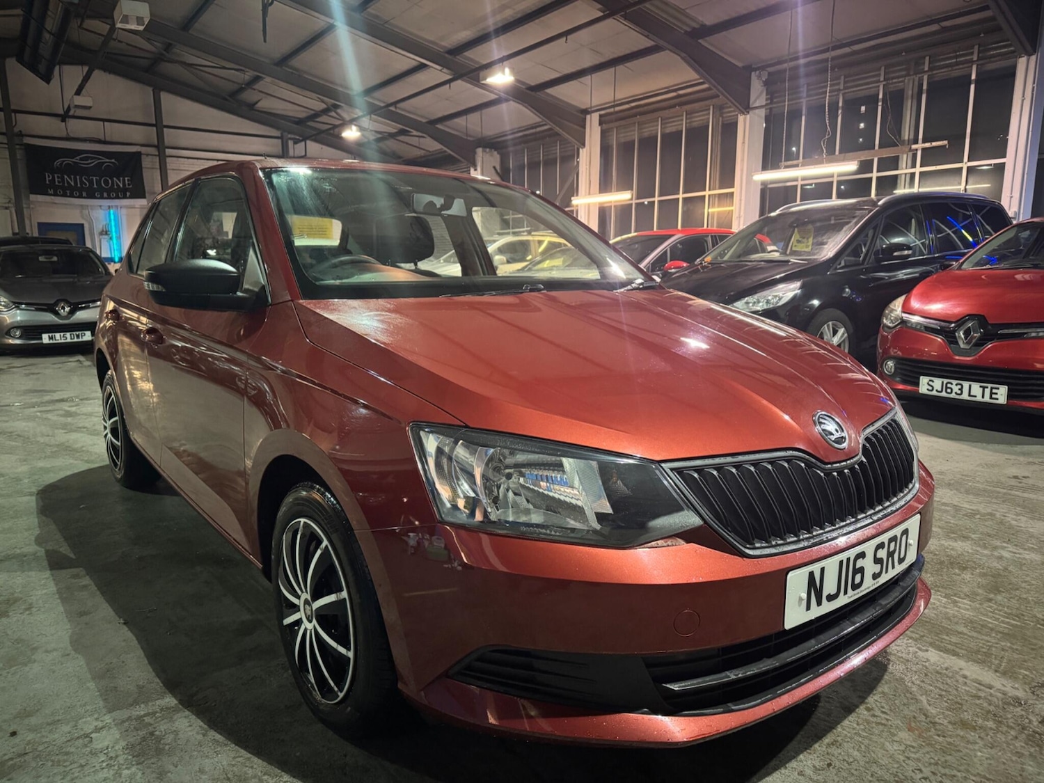 Used Skoda Fabia 2016 for sale - 77238423: Photo 5