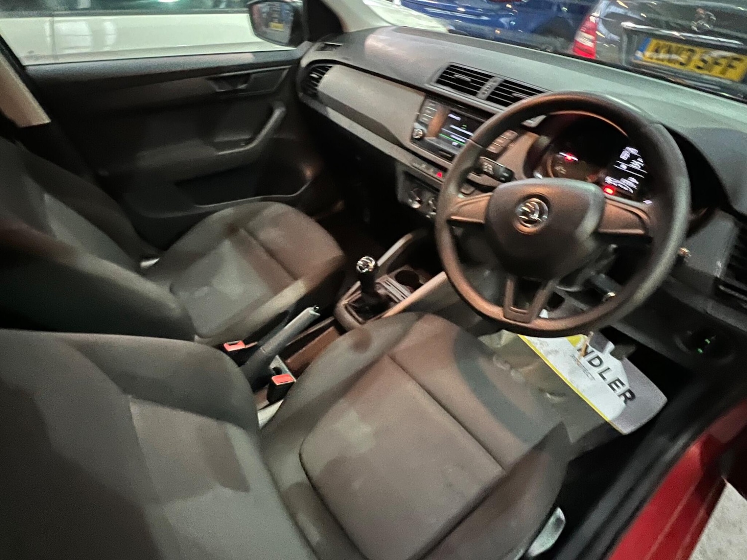 Used Skoda Fabia 2016 for sale - 77238423: Photo 50