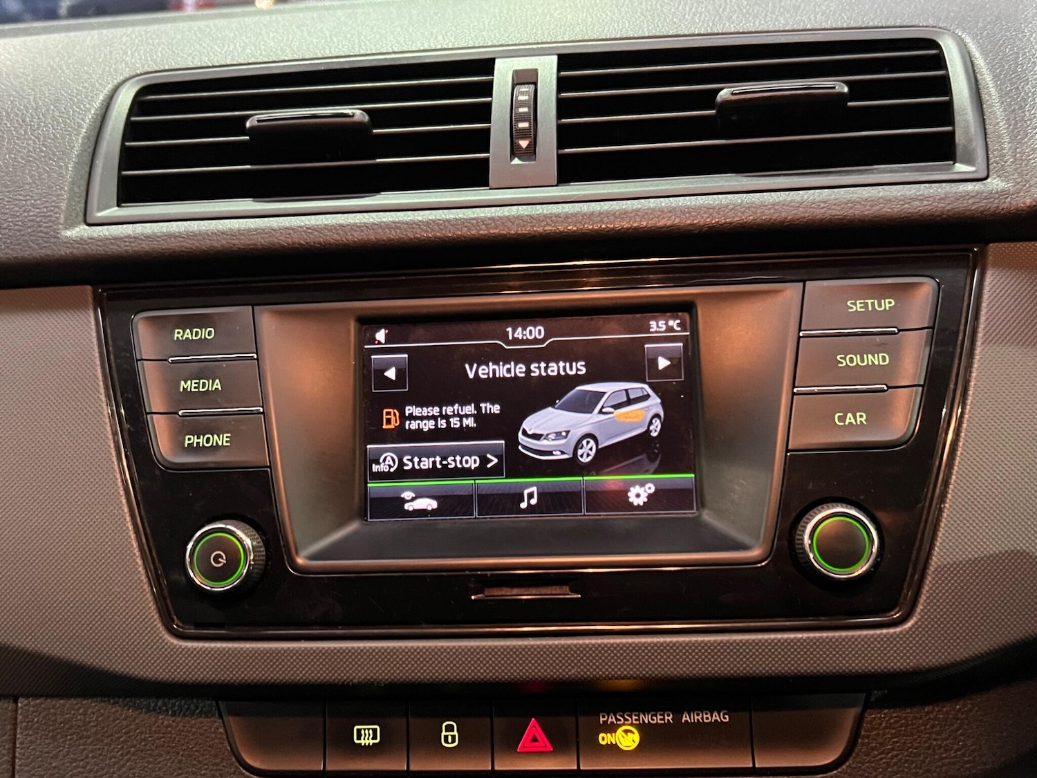 Used Skoda Fabia 2016 for sale - 77238423: Photo 52