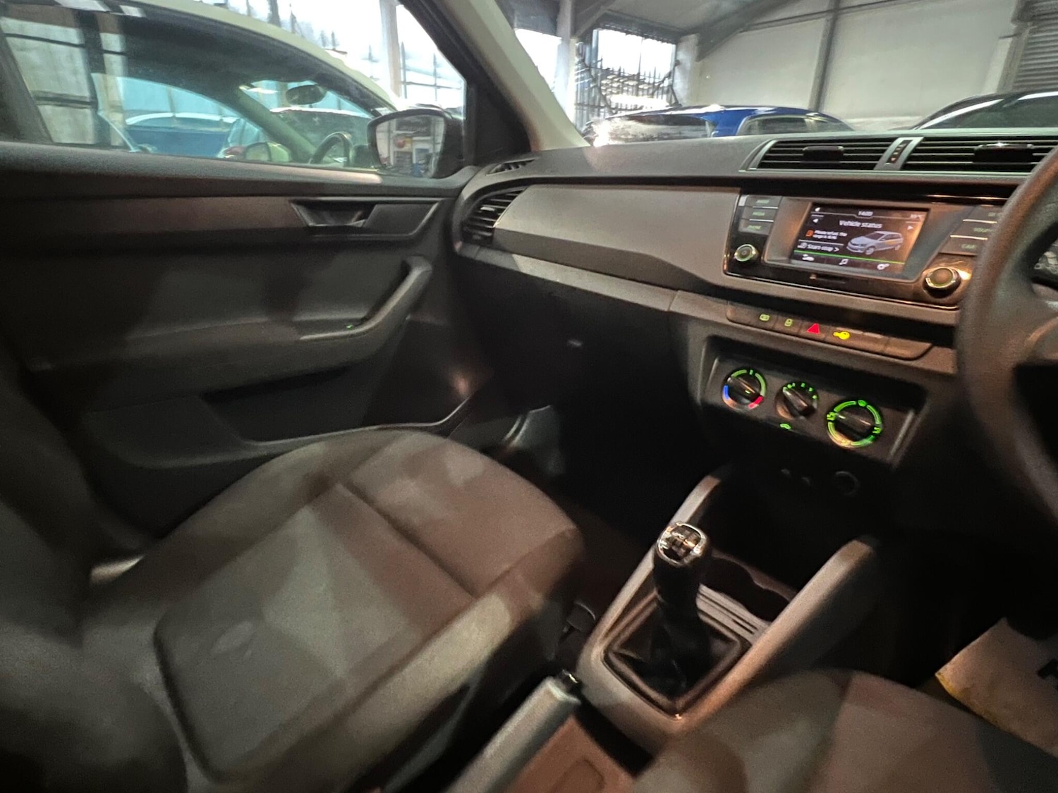 Used Skoda Fabia 2016 for sale - 77238423: Photo 53