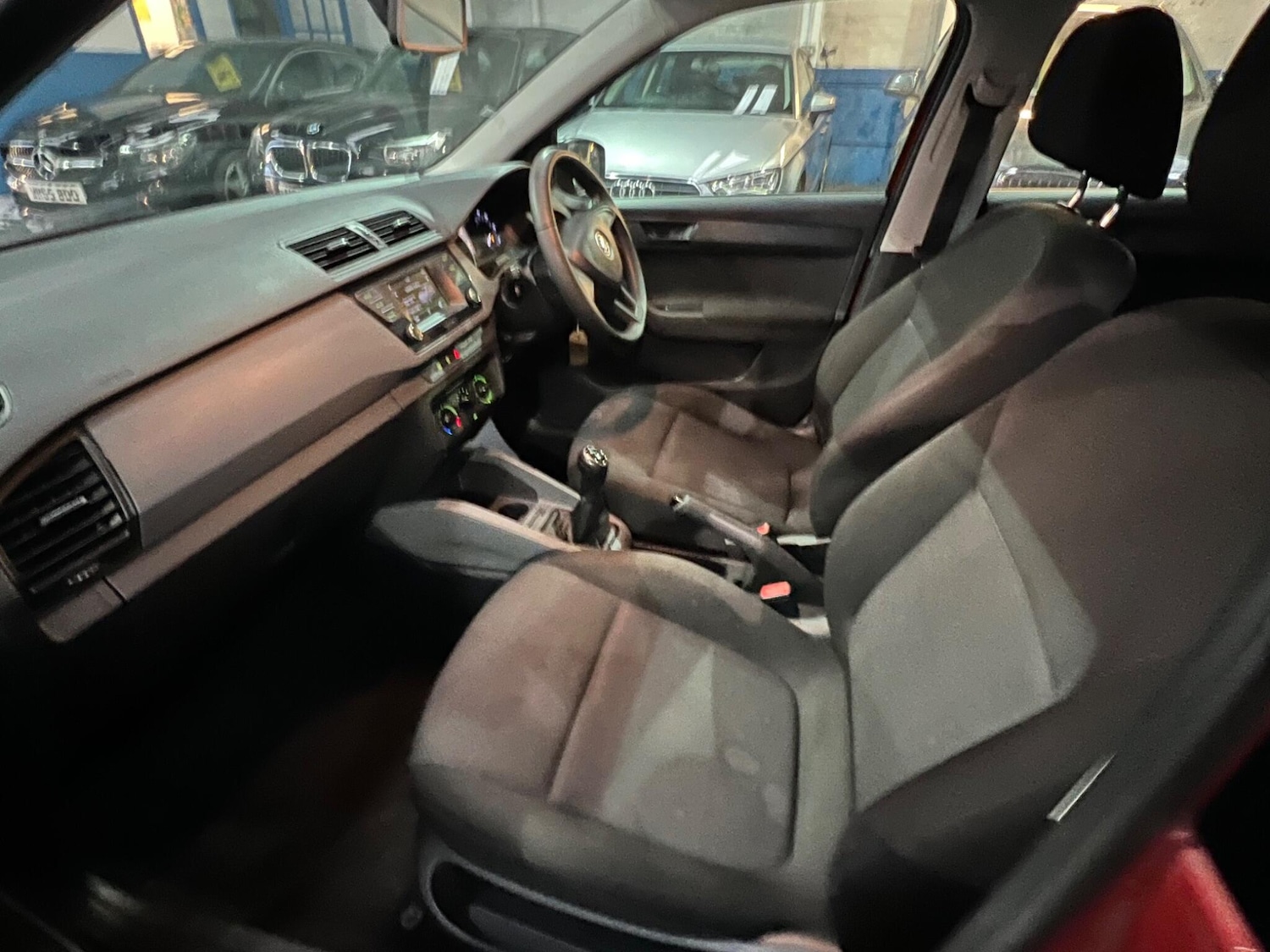 Used Skoda Fabia 2016 for sale - 77238423: Photo 58