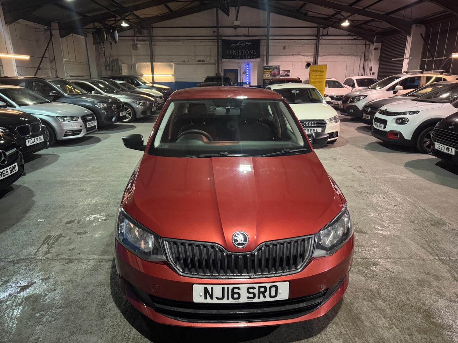 Used Skoda Fabia 2016 for sale - 77238423: Photo 7