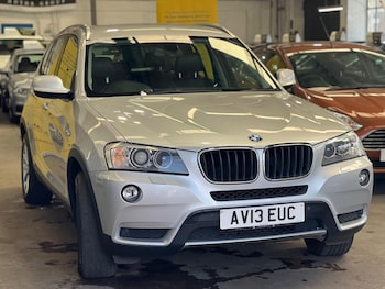 Used BMW X3 2013 for sale - 78561006: Photo