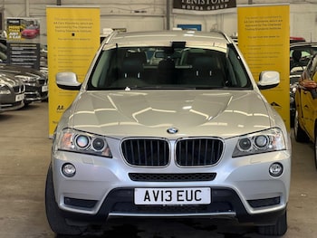 Used BMW X3 2013 for sale - 78561006: Photo