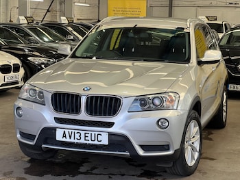 Used BMW X3 2013 for sale - 78561006: Photo