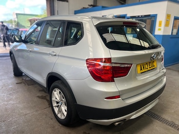 Used BMW X3 2013 for sale - 78561006: Photo